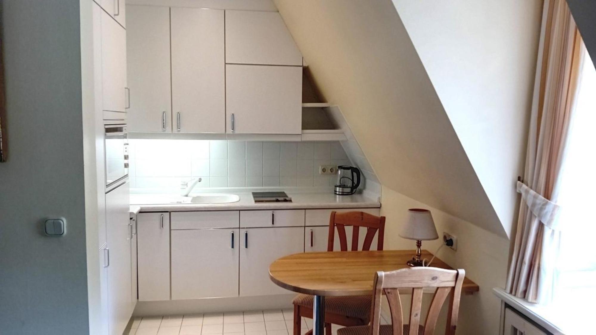 Herrenhaus Appartement 13 뤼더스부르크 외부 사진